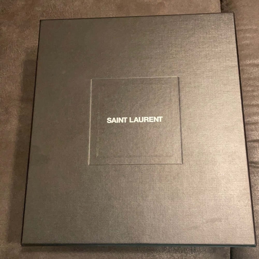 Ysl shoes